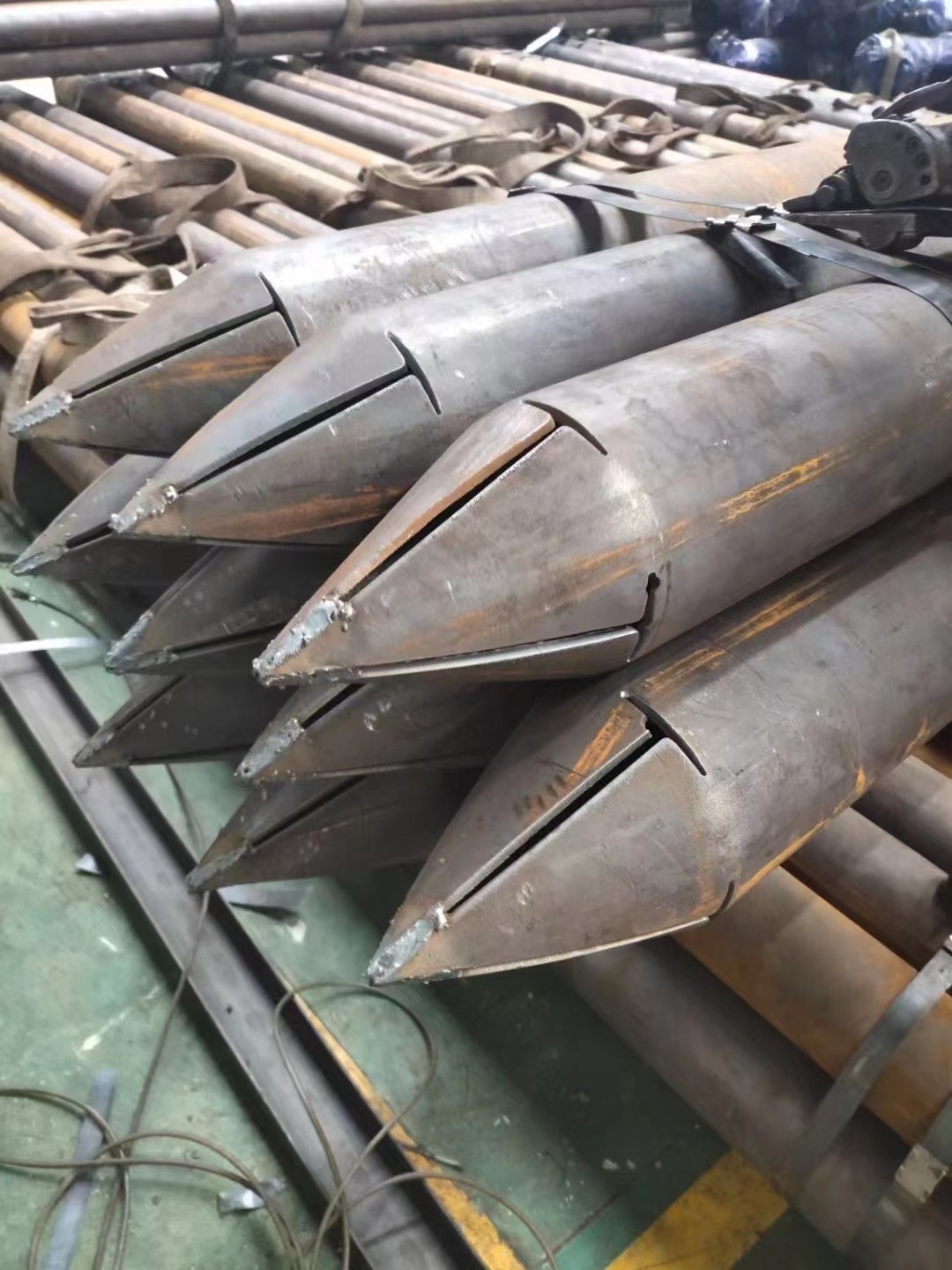 甘谷108mm管棚管